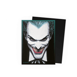 Dragon Shield Sleeves - Edición limitada Brushed Art Joker N