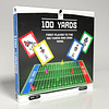 100 Yards juego de fútbol familiar donde los jugadores compi