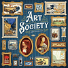 Art Society - Juego de mesa de colección, oferta en subasta