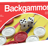 Pressman Backgammon El clásico juego de azar y habilidad que