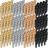 200 clavijas de metal para tablero de cribbage, 4 colores, c