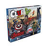 Clue Junior Marvel Avengers Edition Juego de mesa para niños