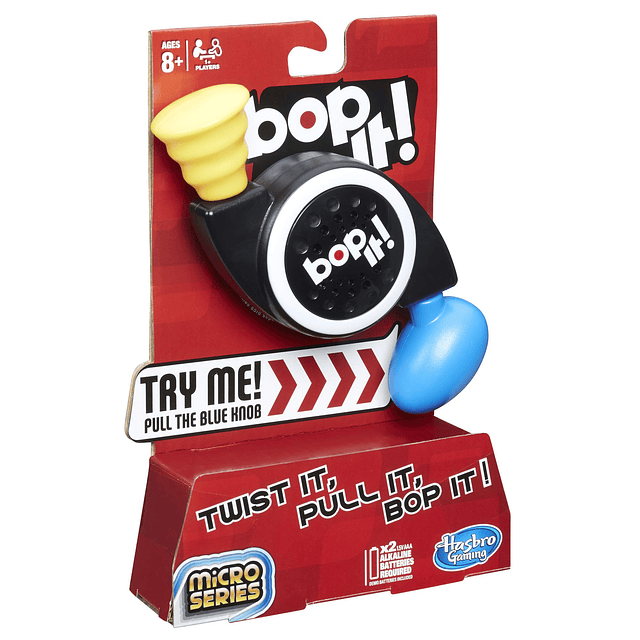 ¡Bop It! Juego de microserie