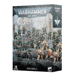 Games Workshop 40,000 - Patrulla de combate Ángeles oscuros