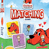 Kids Games - Clifford The Big Red Dog Matching Game - Juego