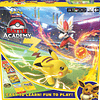 Juego de mesa Academia de Batalla Pokémon