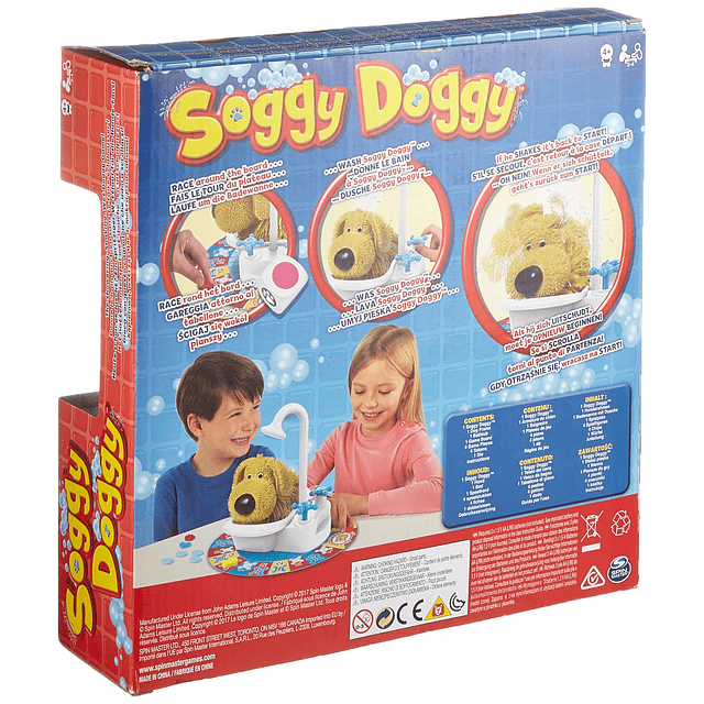 6039761 Juegos - Soggy Doggy