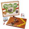 Día del derbi | Juego de mesa de carreras de caballos | Jueg