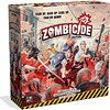 Juego de mesa de estrategia Zombicide, segunda edición | Jue