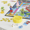 Junior Super Mario Edition Juego de mesa, divertido para niñ