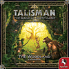 Talisman The Woodland Juego de mesa Verde