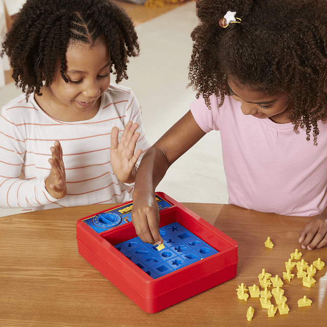 Perfection Game para preescolares y niños de 5 años en adela