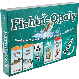 Tarde para el SkyFishin'-Opoly