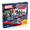 Movimientos ganadores Marvel ¿Adivina quién? Juego de mesa