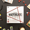 Juegos Capstone Watergate, juego de mesa de estrategia, hist