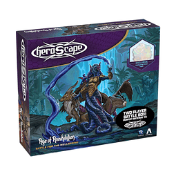 Heroscape Battle for The Wellspring Battle Box - Edición est