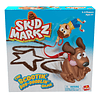 Juego Skid Markz The Scootin, el juego de dibujo Dog-Doodlin