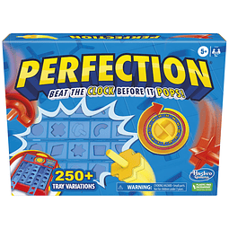 Perfection Game para niños de 5 años en adelante, juego emer