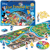 Juego de mesa World of Disney Eye Found It diversión atracti