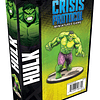 Marvel Crisis Protocol Hulk PAQUETE DE PERSONAJES Juego de m