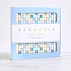 Scrabble Bianco Edition con tablero de juego giratorio de ma