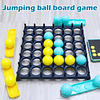 Bounce Ball Game Juegos de Fiesta Familiar, Jumping Connect