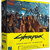 Cyberpunk 2077 Juego de mesa Gangs of Night City ¡conquista