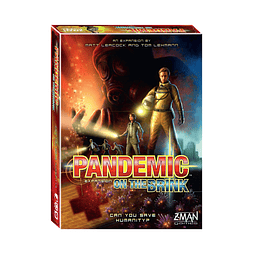 Expansión del juego de mesa Pandemic on the Brink | Familia/