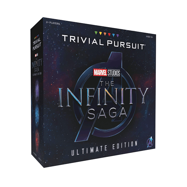 Trivial Pursuit Marvel Cinematic Universe Ultimate Edition |