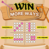 Connect War - Juego de mesa 4 en fila para 2-6 jugadores, ju