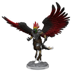 Dungeons and Dragons Nolzur's Marvelous Minis Aarakocra Pala