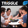 Triggle - Estire cuatro para anotar divertido juego de estra