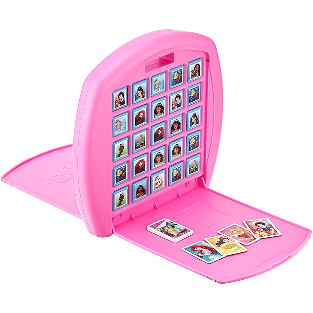 Match Game Disney Princess - Juegos de mesa familiares para