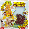 Tumblin' Monkeys Juego para niños con piezas de juego de mon