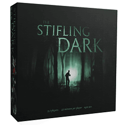 Sofisticados juegos de Cerberus The Stifling Dark - Juego ba