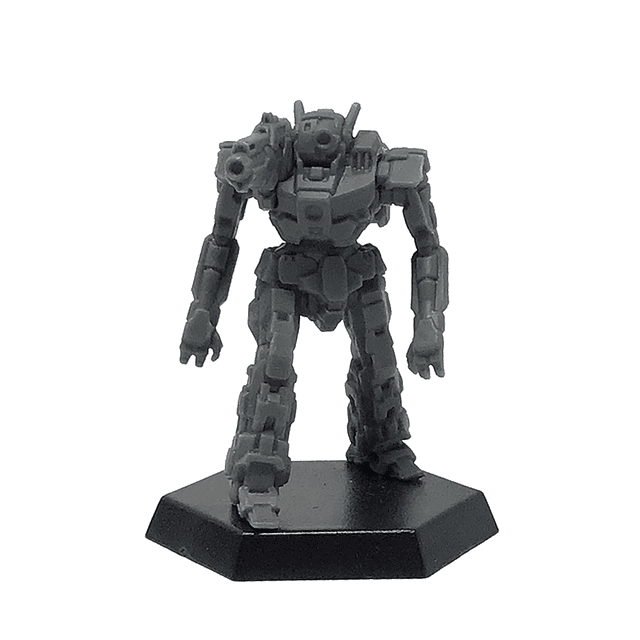 BattleTech Mini Force Pack Clan Ad Hoc Star, Gris