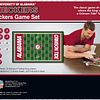 Family Game - NCAA Alabama Crimson Tide Checkers - Juego de