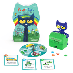 Pete The Cat Groovy Friendship Game - Juegos SEL para niños,