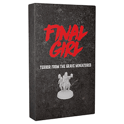 Final Girl Zombies Miniatures Pack - Juego de mesa de - Se r