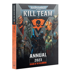 - Warhammer Kill Team Anual 2023