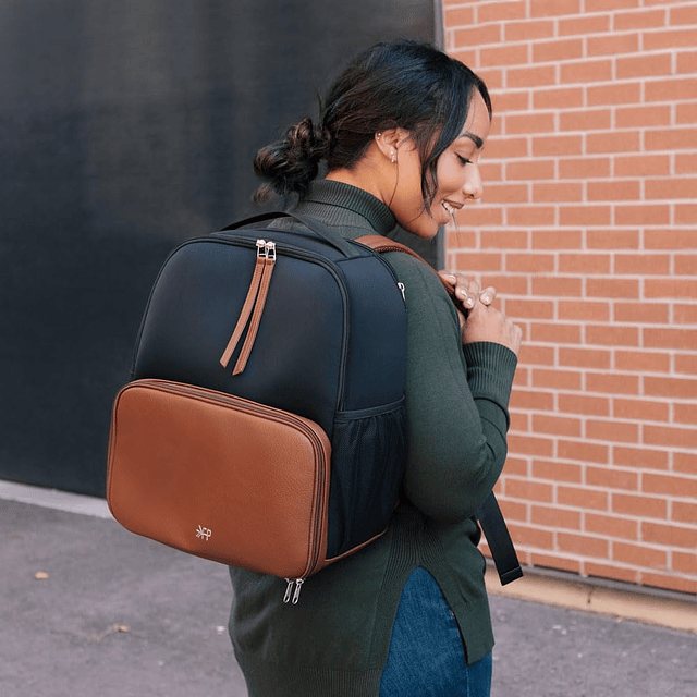 Mochila para extractor de leche recién elegida, bolsa para e