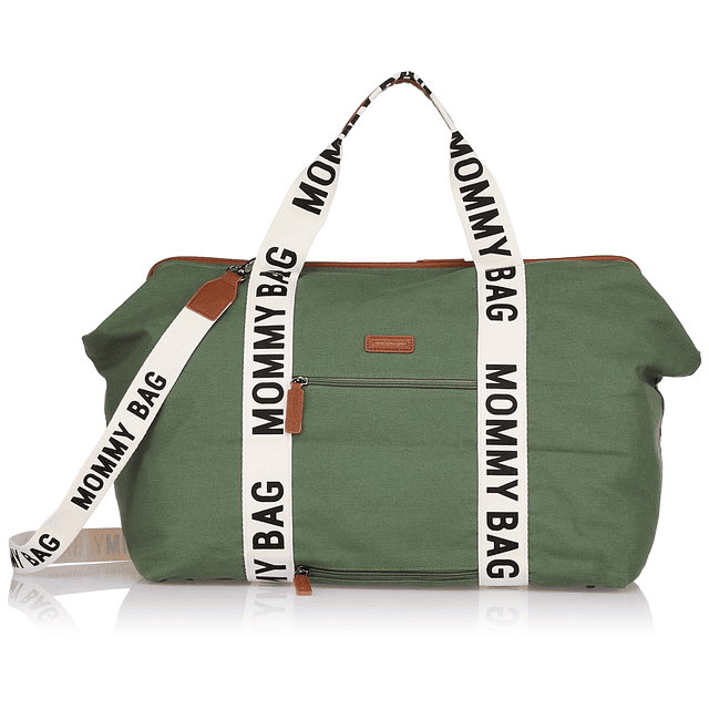 Signature Mommy Bag, bolsa de pañales deportiva, bolsa de ma