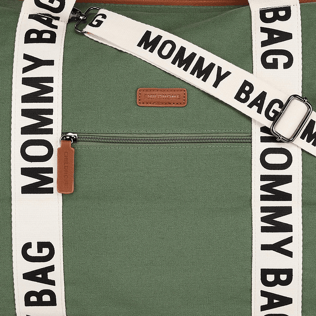 Signature Mommy Bag, bolsa de pañales deportiva, bolsa de ma