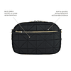 Diaper Clutch 3.0 - Bolso cruzado para pañales con cambiador