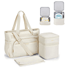 Bolsa para extractor de leche con enfriador para Medela, Spe