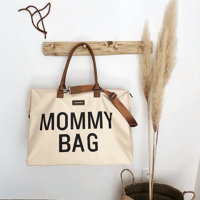 The Original Mommy Bag, bolsa grande para pañales de bebé, b