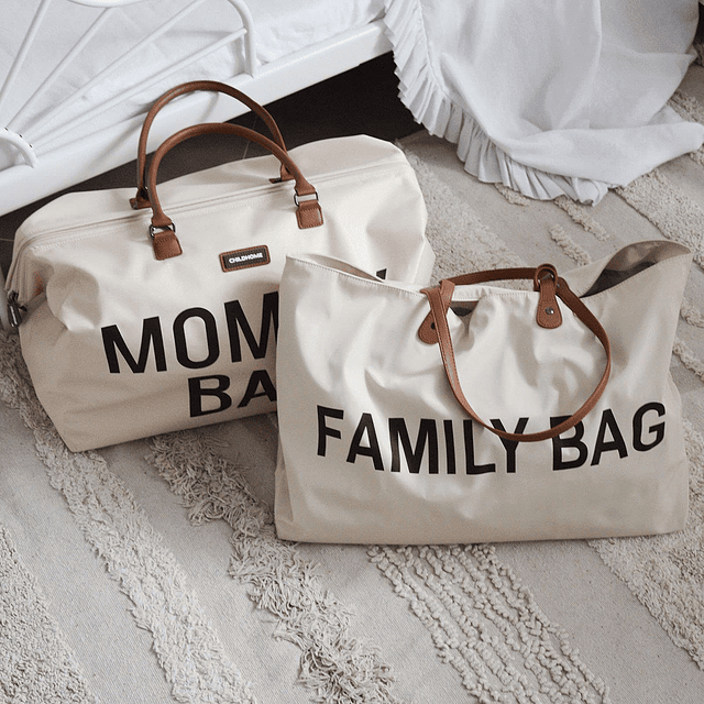 The Original Mommy Bag, bolsa grande para pañales de bebé, b