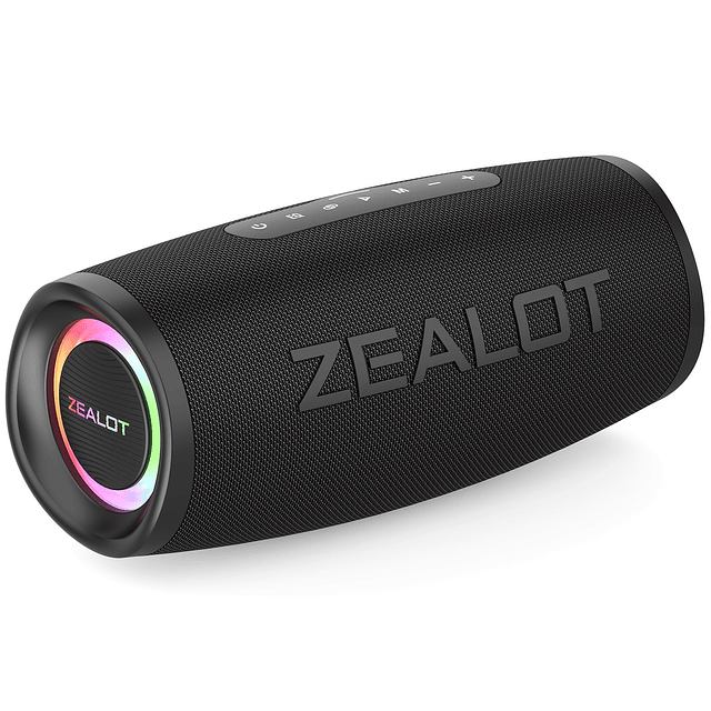 Altavoz Bluetooth, Altavoz inalámbrico, Altavoz portátil con