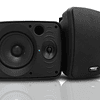 Altavoces duales Bluetooth inalámbricos montables impermeabl