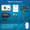 Auriculares Bluetooth para teléfono celular iPhone Android,